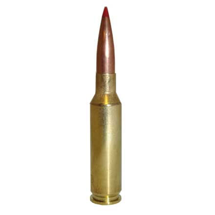 Nosler Ballistic Tip 6.5 Creedmoor 120 Grain 20 Rounds