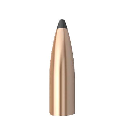 35 Caliber .358 Diameter 250 Grain Spitzer Partition 50 Count