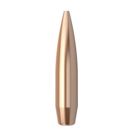 6mm .243 Diameter 107 Grain Boat Tail HP Custom Competition 250 Count