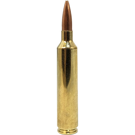 Nosler Match Grade 26 Nosler 140 Grain Custom Competition Hollow Point Boat Tail 20 Rounds