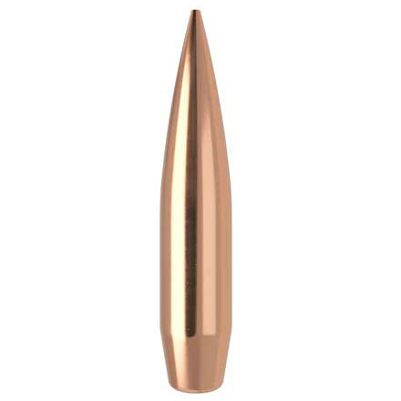 22 Caliber .224 Diameter 77 Grain RDF Hollow Point Boat Tail 100 Count