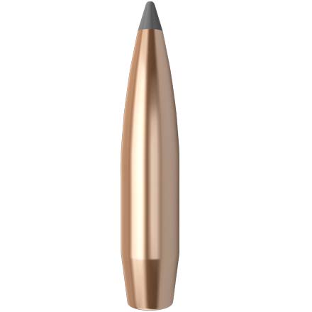 7mm .284 Diameter 168 Grain Spitzer Long Range AccuBond 100 Count