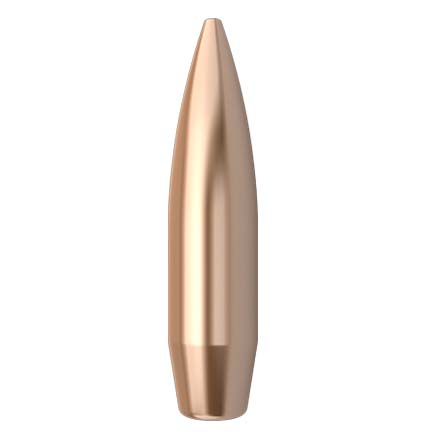 30 Caliber .308 Diameter 190 Grain Boat Tail HP Custom Competition 250 Count