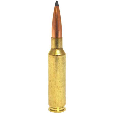 6.5mm Creedmoor 142 Grain AccuBond Trophy Grade 20 Rounds