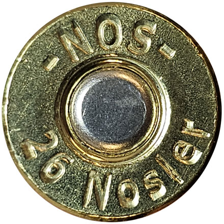 26 Nosler 129 Grain Trophy Grade ABLR 20 Rounds