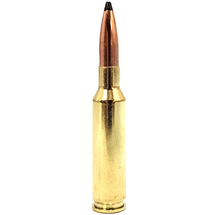 6.5mm Creedmoor 140 Grain Partition Trophy Grade 20 Rounds