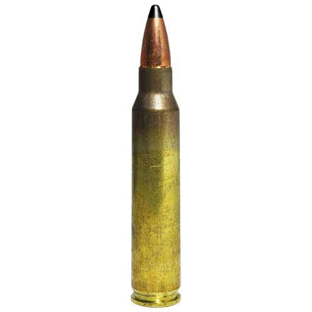 223 Remington Nosler 53 Grain Varmageddon Tipped 20 Rounds