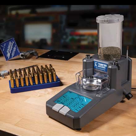 Platinum Series Electronic Powder Intelli-Dropper