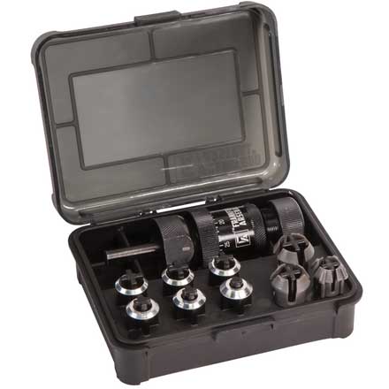Frankford Arsenal Platinum Series Universal Precision Drill Case Trimmer