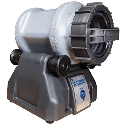 Frankford Arsenal Platinum Series Rotary Tumbler Lite 110V (Stainless Steel Media Tumbler)