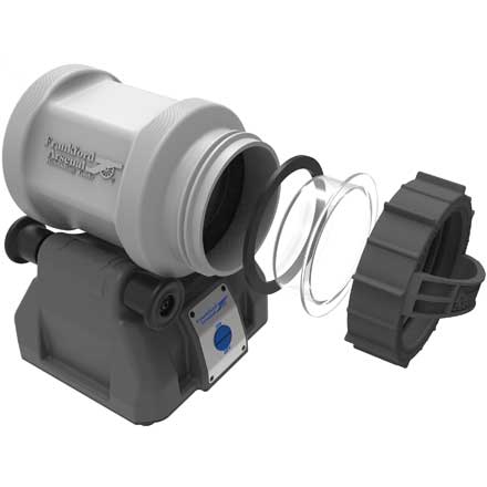 Frankford Arsenal Platinum Series Rotary Tumbler Lite 110V (Stainless Steel Media Tumbler)