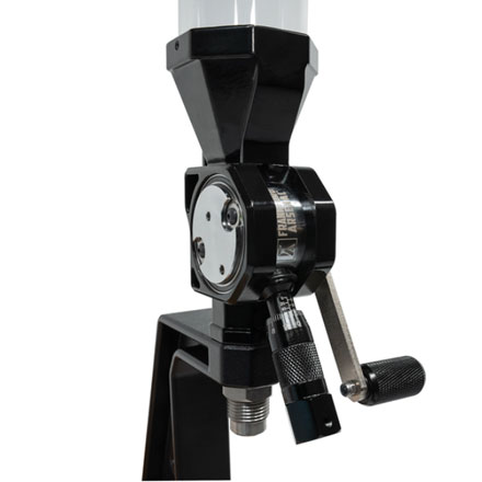 Bench Top Powder Measure with Bench Mounting Plate