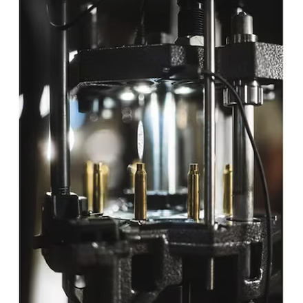 X-10 Progressive Press With Case Feeder