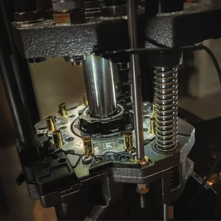 X-10 Progressive Press With Case Feeder