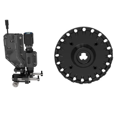 X-10 9mm Luger Bullet Feeder Conversion Kit