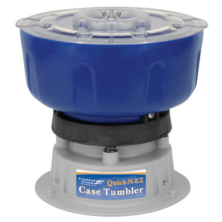 Quick-n-EZ Case Tumbler
