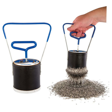Media Transfer Magnet (For Stainless Steel Media)