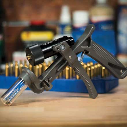 Platinum Series Handheld Depriming Tool
