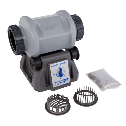 Frankford Arsenal Platinum Series Rotary Tumbler (Stainless Steel Media Tumbler)