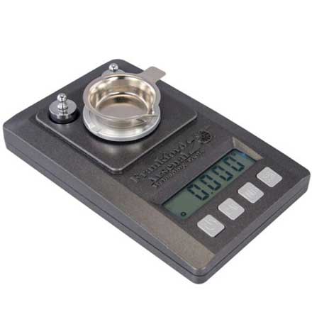 Platinum Series Precision Digital Scale (With Storage Case)