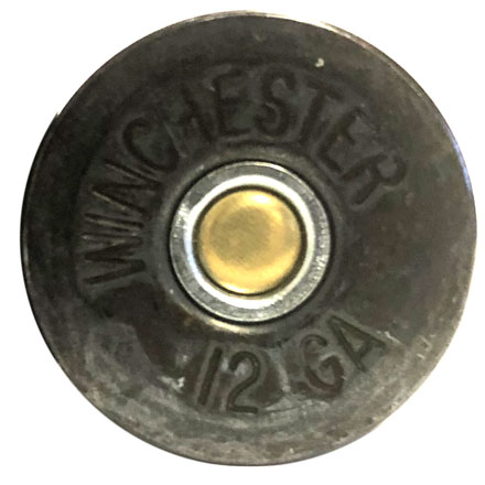 Winchester Military Grade 12 Gauge 2-3/4" 00 Buckshot  5 Rounds