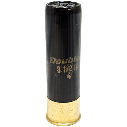 Winchester Double X 10 Gauge 3-1/2" 2oz #4 Copper Plated Lead Shot High Velocity Turkey 10 Count