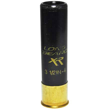 Winchester Long Beard XR 12 Gauge 3-1/2" 2oz #4 Copper Plated Lead Shot 10 Count
