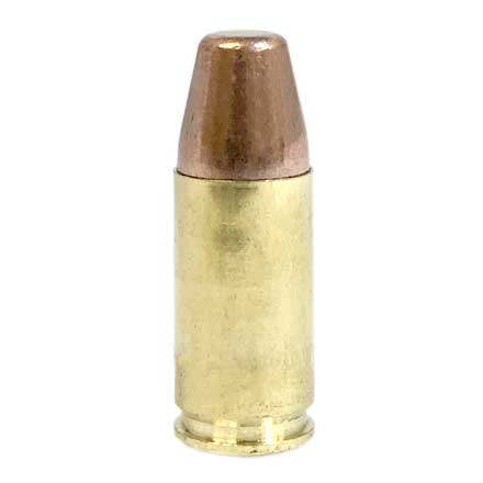Winchester USA Target 9mm 147 Grain Full Metal Jacket Flat Nose 50 Rounds