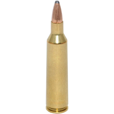 22-250 Remington 55 Grain Power-Shok Spire Point 20 Rounds