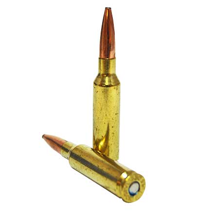Federal Power Shok 6.5 Creedmoor 140 Grain Jacketed Soft Point 20 Rounds