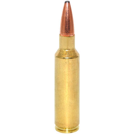 300 Winchester Short Mag (WSM) 165 Grain Fusion 20 Rounds