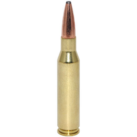 7mm-08 Remington 140 Grain Fusion 20 Rounds