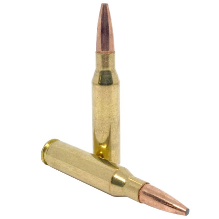 7mm-08 Remington 140 Grain Fusion 20 Rounds