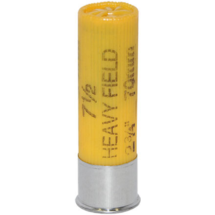 20 Gauge 2-3/4 1 Oz Game-Shok Heavy Field Load #7.5 Shot 25 Rounds