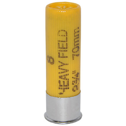 20 Gauge 2-3/4 1 Oz Game-Shok Heavy Field Load #8 Shot 25 Rounds