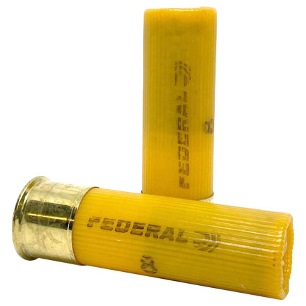 20 Gauge 2-3/4 1 Oz Game-Shok Heavy Field Load #8 Shot 25 Rounds