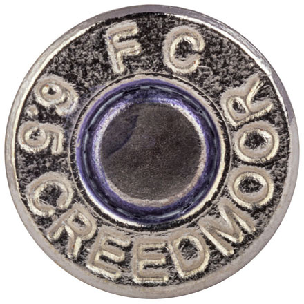 6.5 Creedmoor 135 Grain Berger Hybrid Hunter 20 Rounds