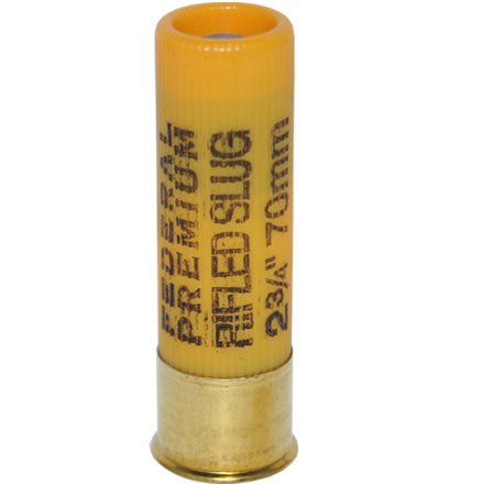 Premium Vital Shok Rifled Slug 20 Gauge 2-3/4" 3/4 Oz Tru-Ball HP 5 Rounds