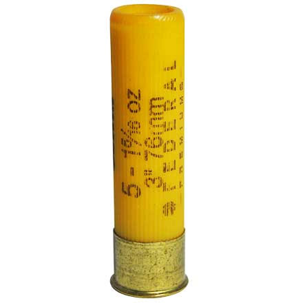 Federal Grand Slam 20 Gauge 3" 1-5/16oz #5 Copper Plated Lead Shot 10 Rounds