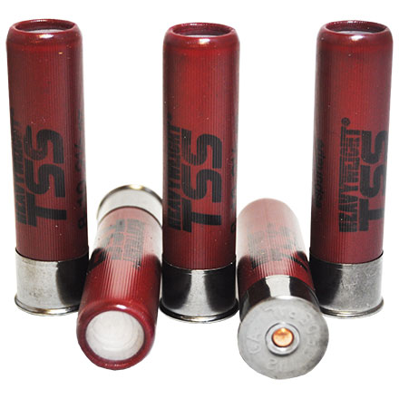 Federal Heavyweight TSS 12 Gauge 3-1/2" 2-1/4oz #9 Tungsten Super Shot 5 Rounds