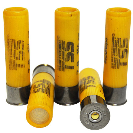 Federal Heavyweight TSS 20 Gauge 3" 1-1/2oz #7 Tungsten Super Shot 5 Rounds