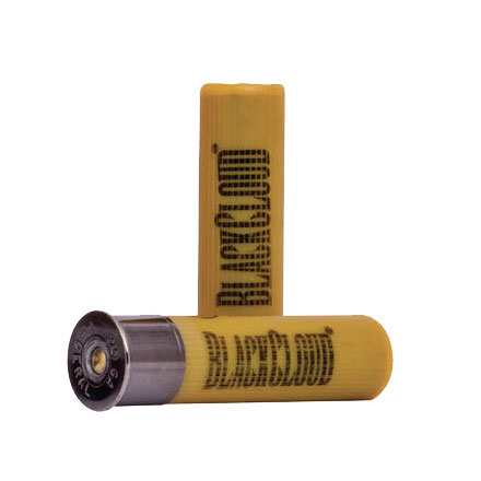 20 Gauge 3" 1oz 1350 FPS Flitestopper Black Cloud FS #3 TSS #9 Shot 10 Rounds