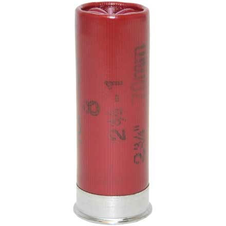 12 Gauge 2-3/4" 1 Oz 2-3/4 Dram Top Gun Target #8 Shot 25 Rounds