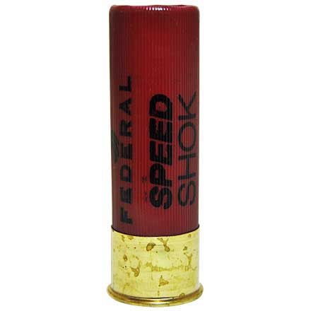 12 Gauge 3" 1 1/4 Oz #BB Speed-Shok High Velocity Shotshells 25 Rounds