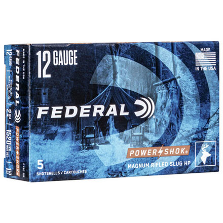12 Gauge 2-3/4