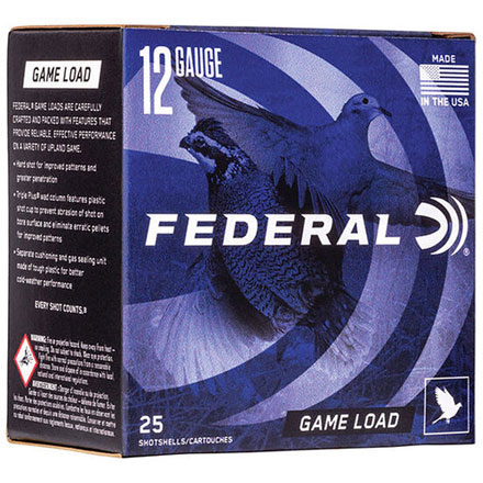 12 Gauge 2-3/4
