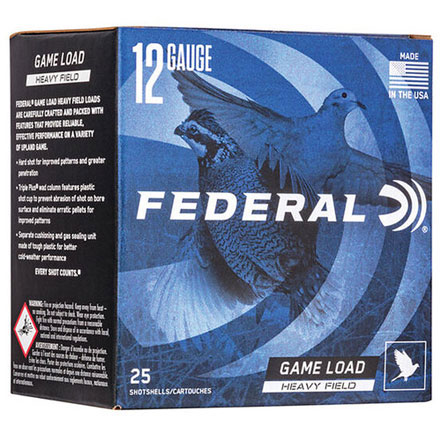 12 Gauge 2-3/4