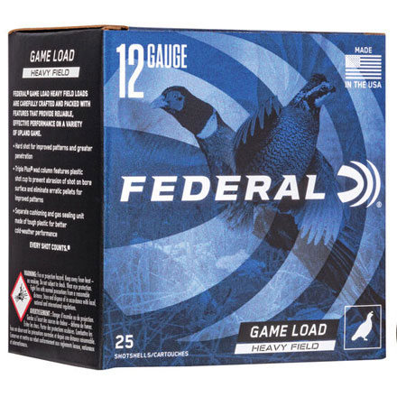 12 Gauge 2-3/4