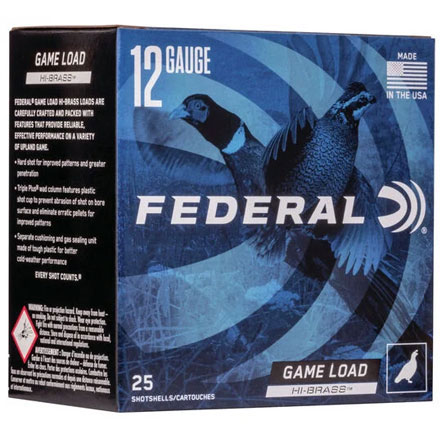 12 Gauge 2-3/4