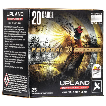 20 Gauge 2-3/4